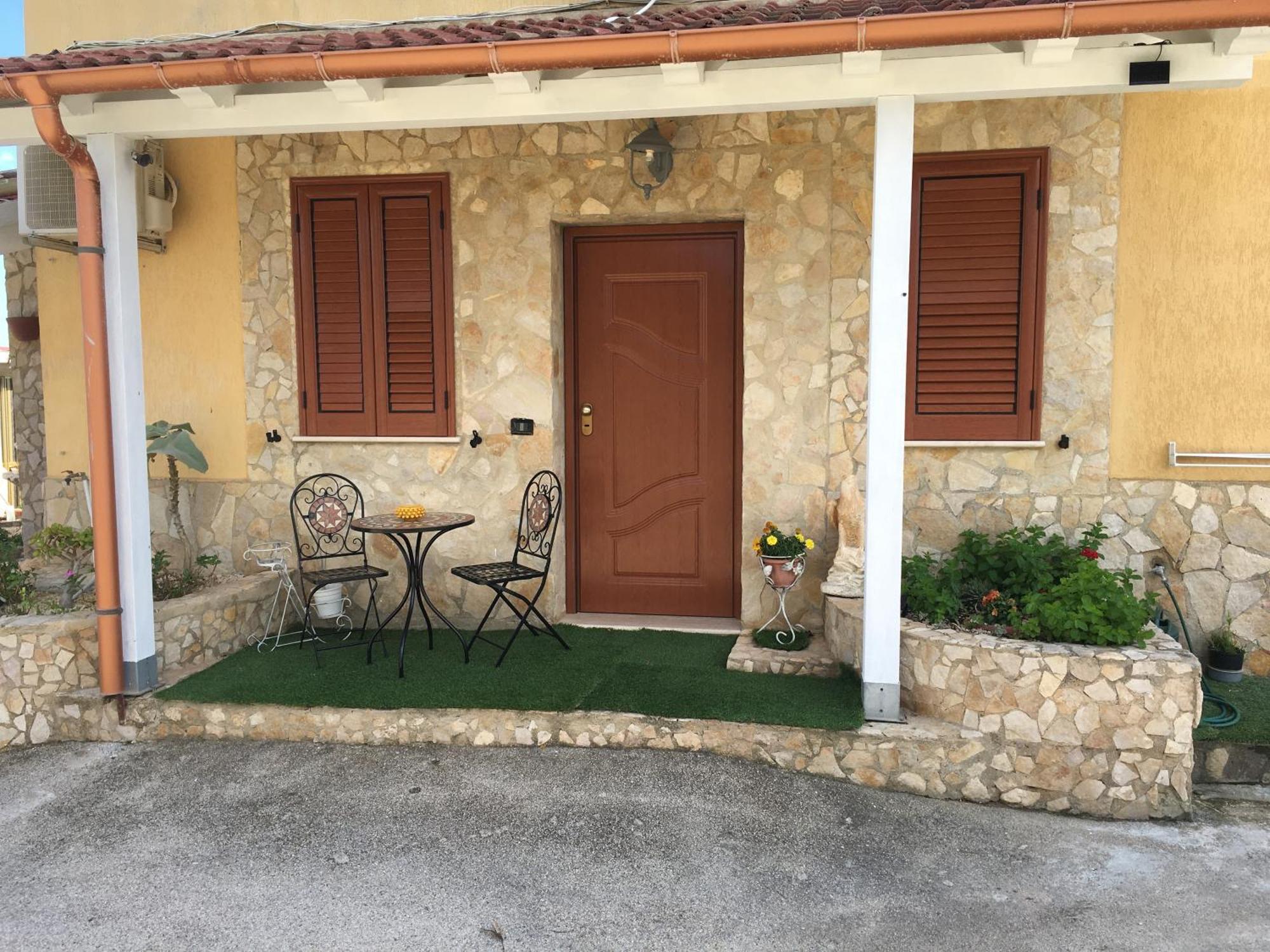 M'Arriposu B&B Realmonte Bagian luar foto