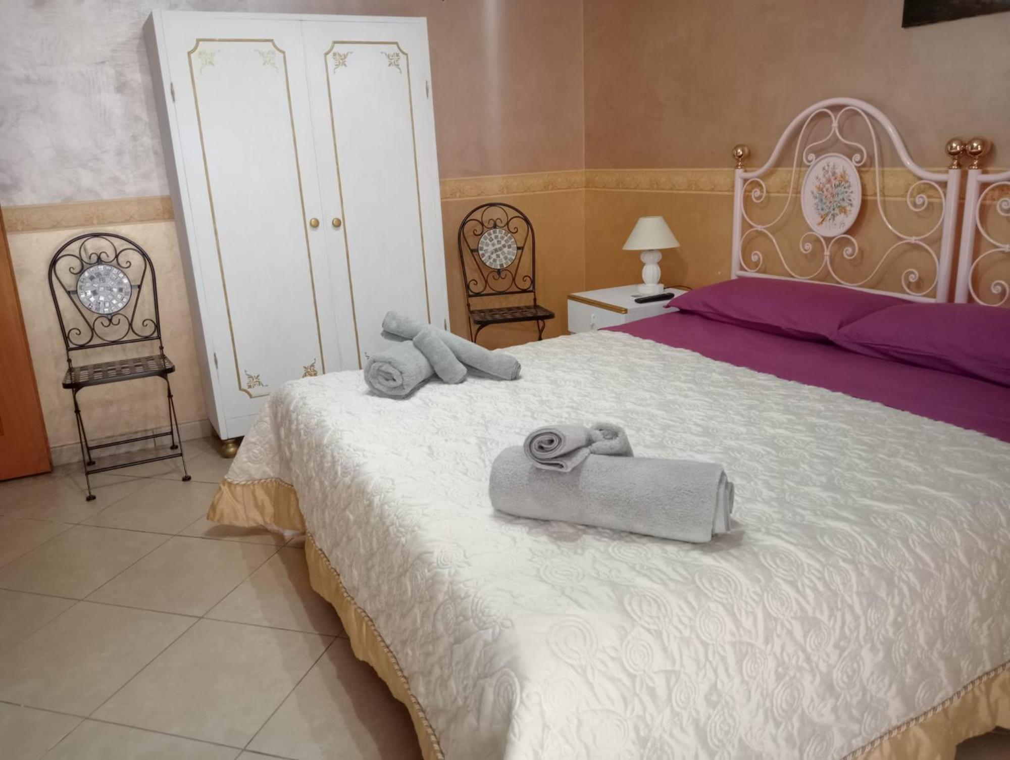 M'Arriposu B&B Realmonte Bagian luar foto